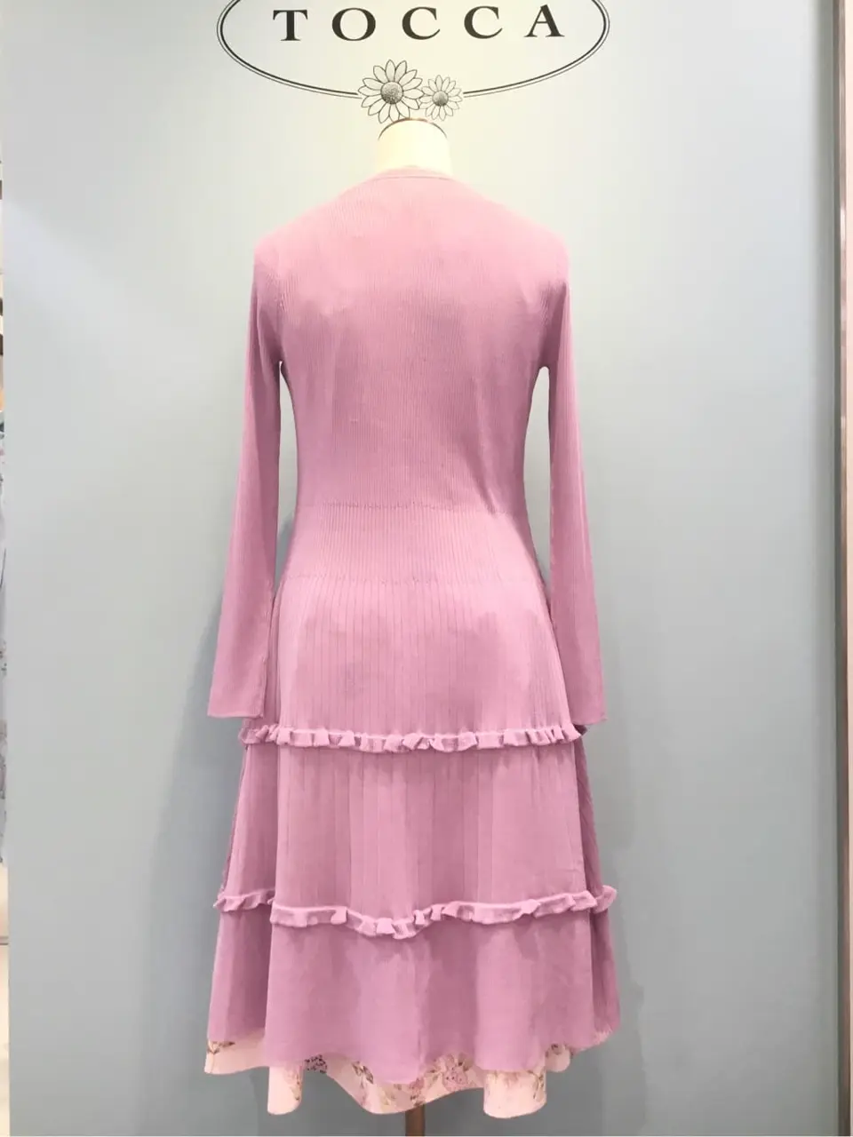 TOCCA 𝒽 コーディネート画像