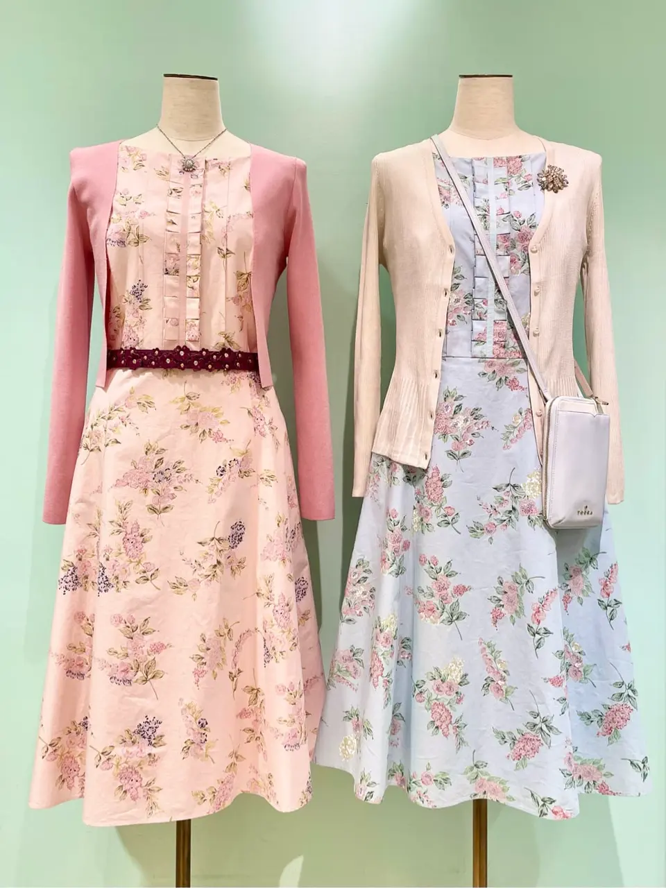 TOCCA G コーディネート画像