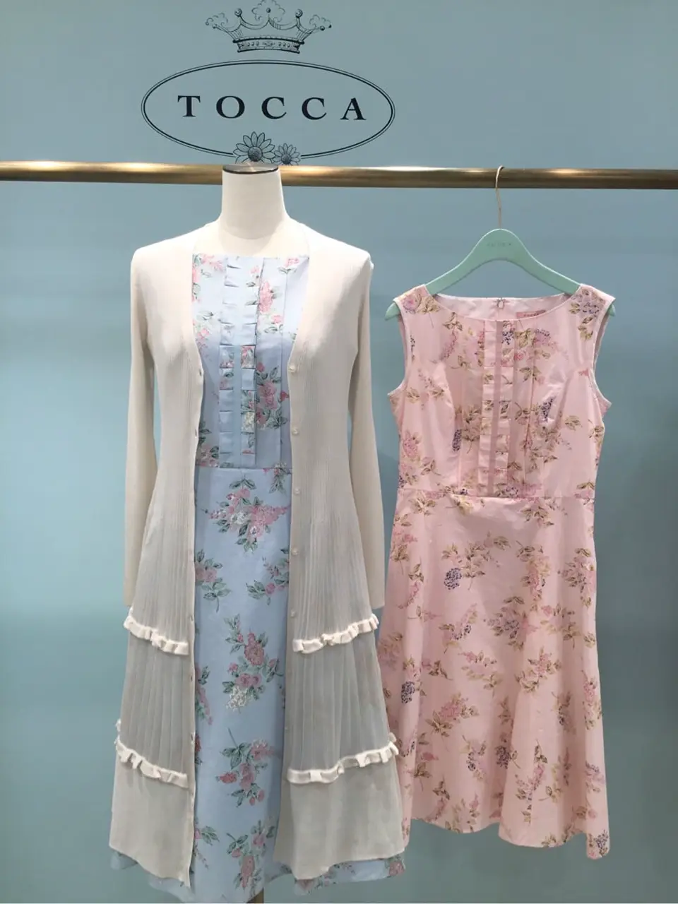 TOCCA ｋｉｍ コーディネート画像