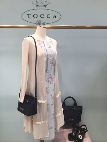 TOCCA ｋｉｍ コーディネート画像