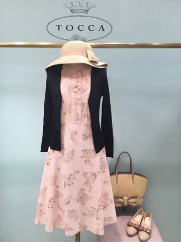 TOCCA ｋｉｍ コーディネート画像