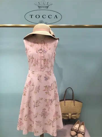 TOCCA ｋｉｍ コーディネート画像