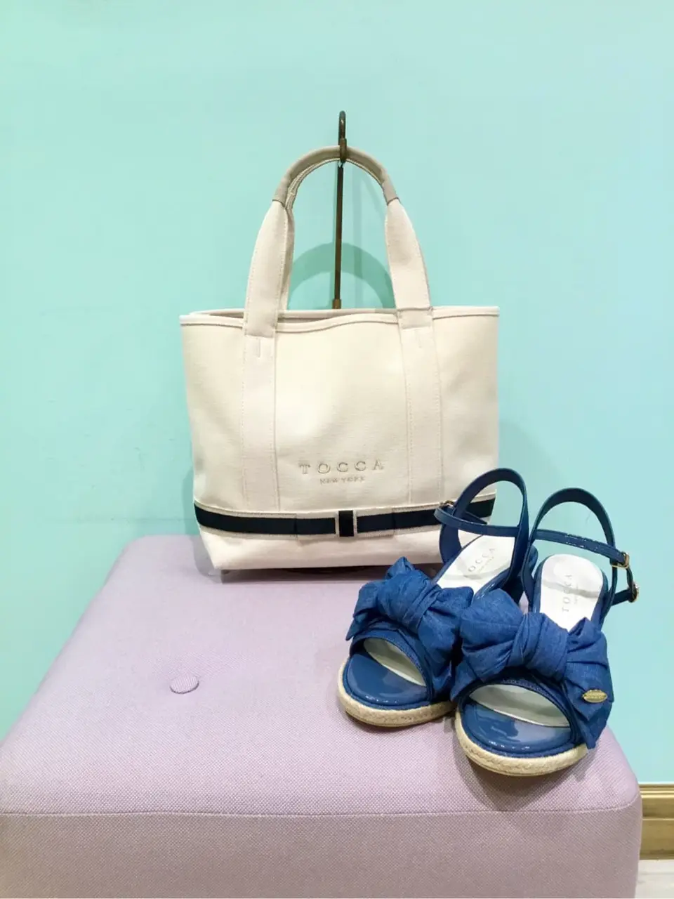 TOCCA Y.K コーディネート画像