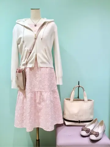 TOCCA Y.K コーディネート画像