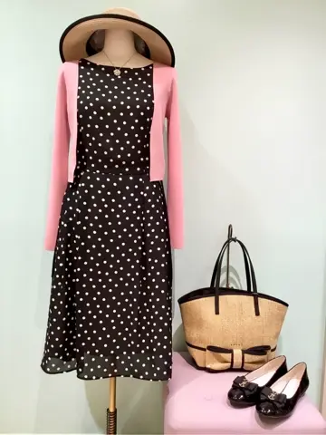 TOCCA Y.K コーディネート画像