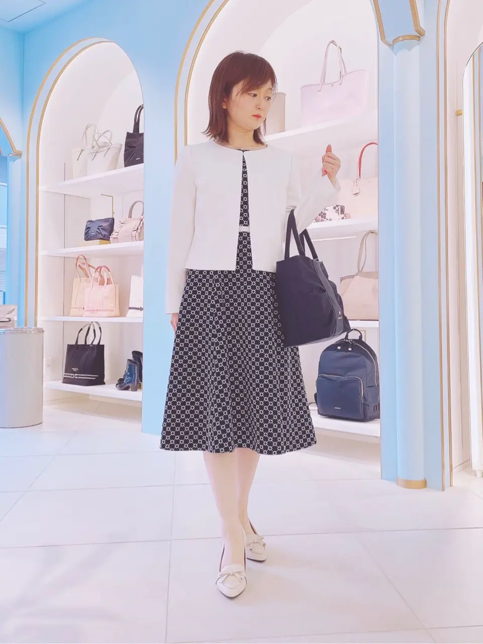 TOCCA T.H コーディネート画像