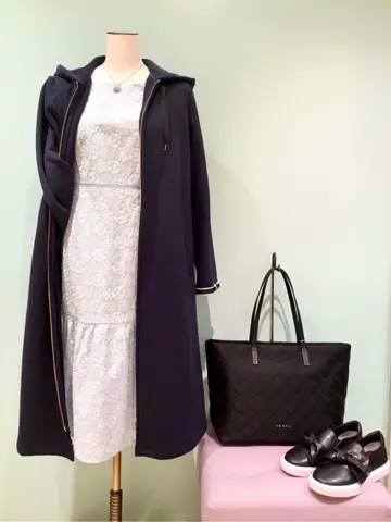 TOCCA Y.K コーディネート画像