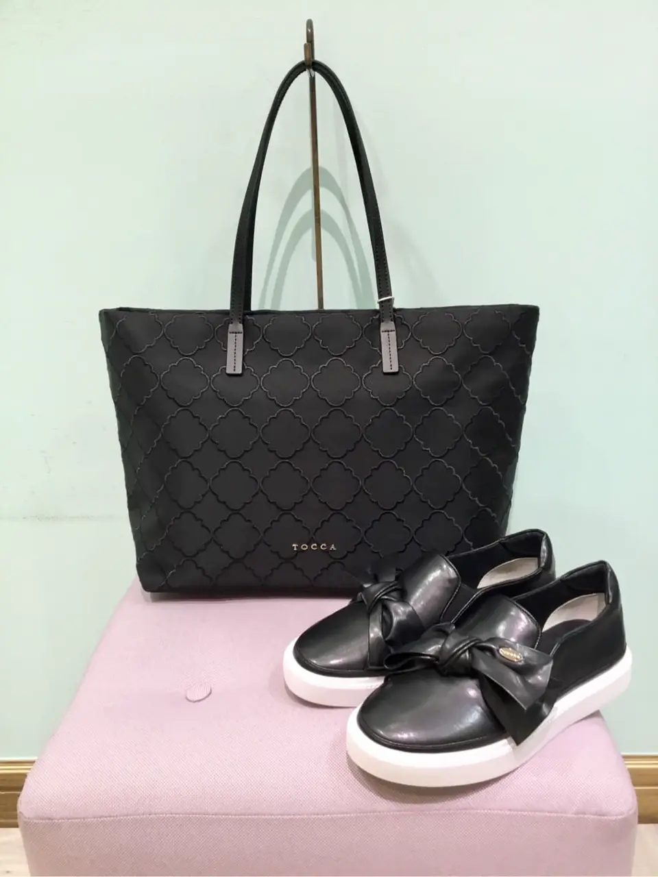 TOCCA Y.K コーディネート画像