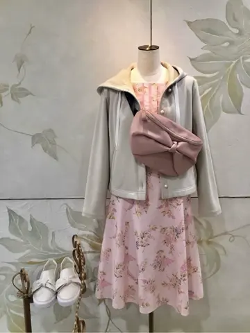 TOCCA スタッフB コーディネート画像