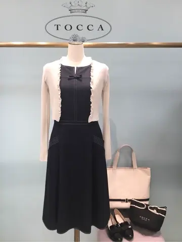 TOCCA ｋｉｍ コーディネート画像