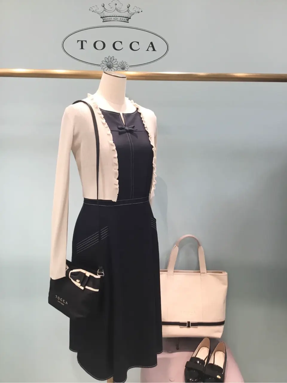 TOCCA ｋｉｍ コーディネート画像