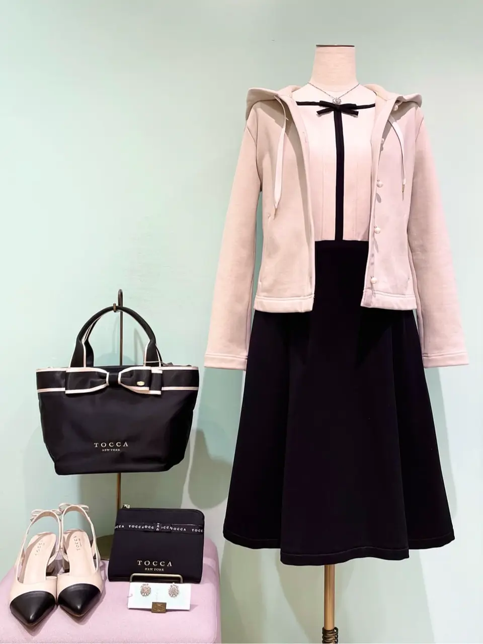 TOCCA G コーディネート画像