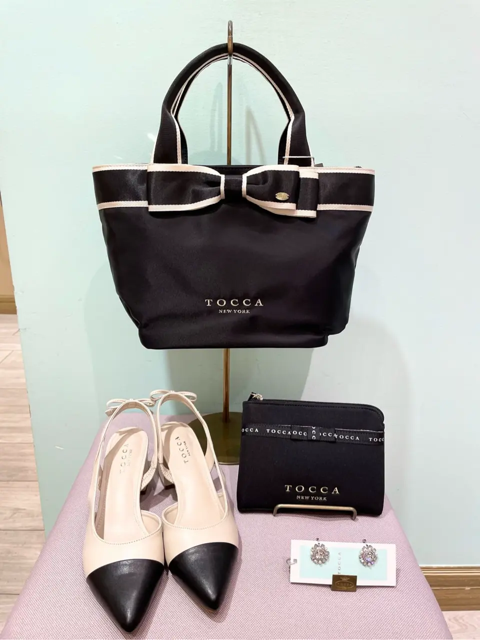 TOCCA G コーディネート画像