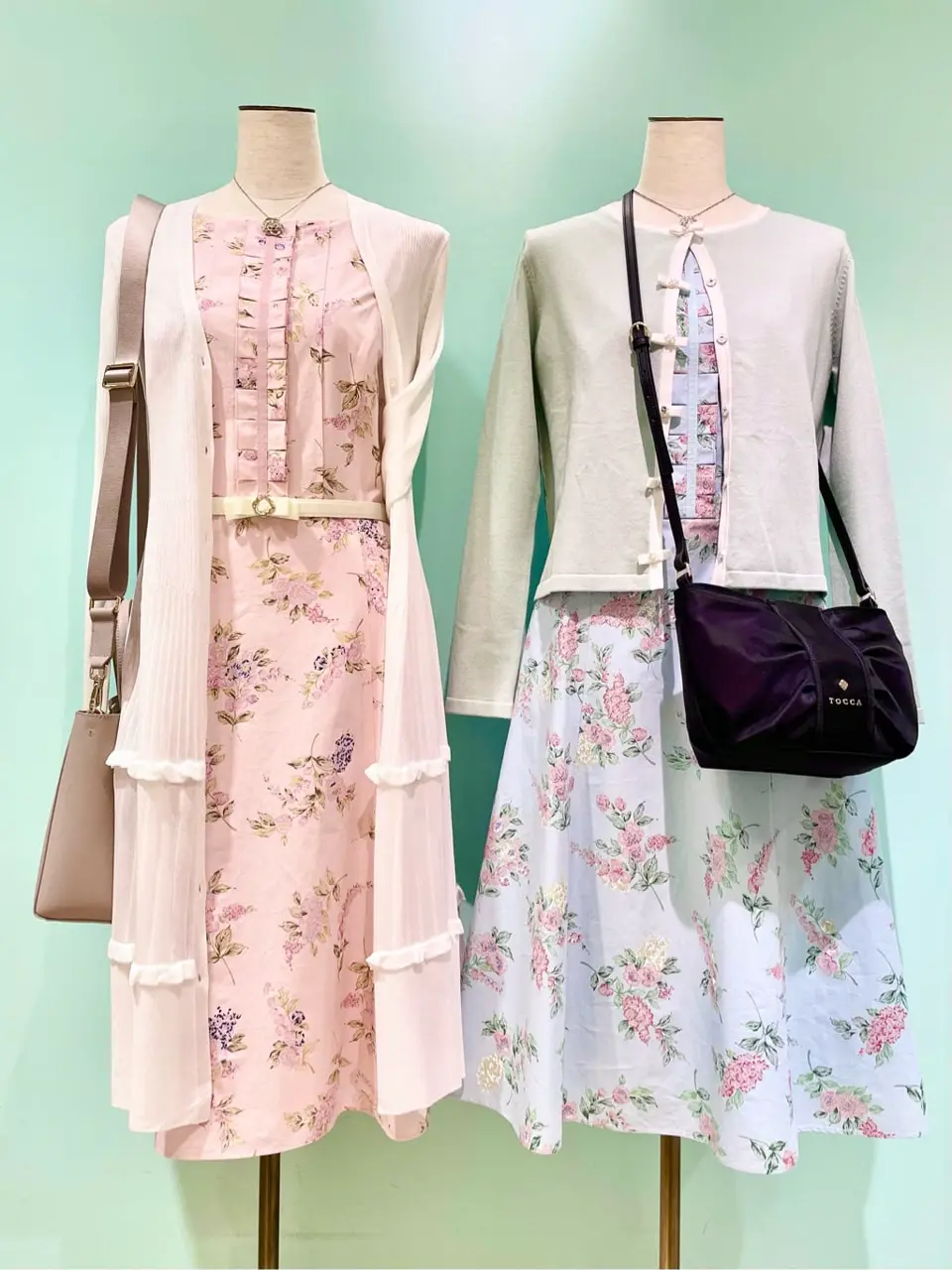 TOCCA G コーディネート画像