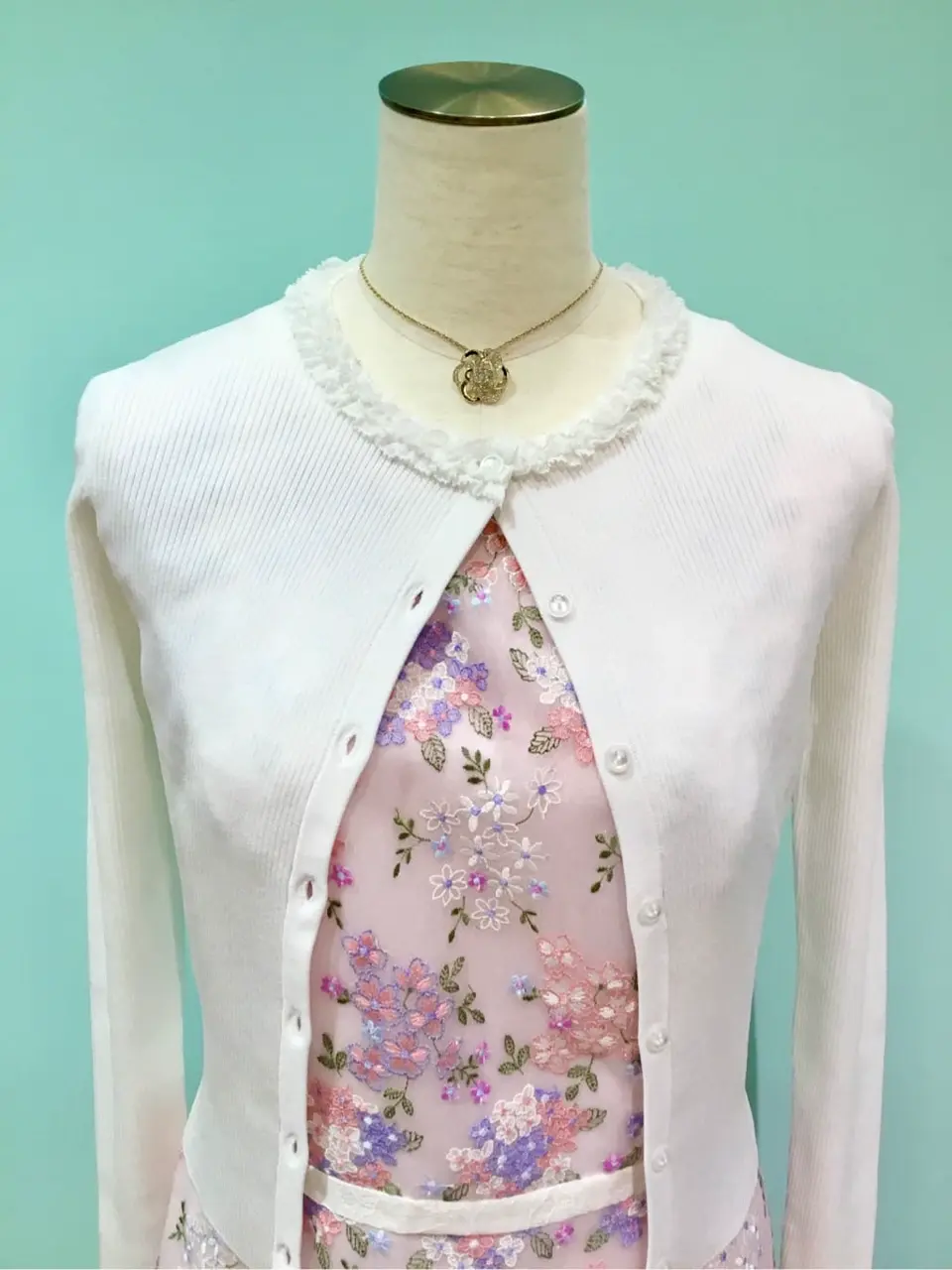 TOCCA Y.K コーディネート画像