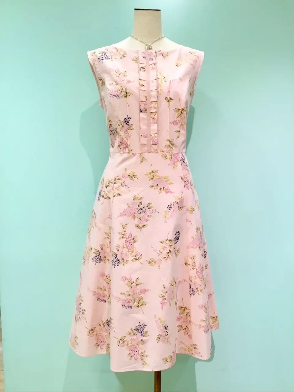 TOCCA Y.K コーディネート画像