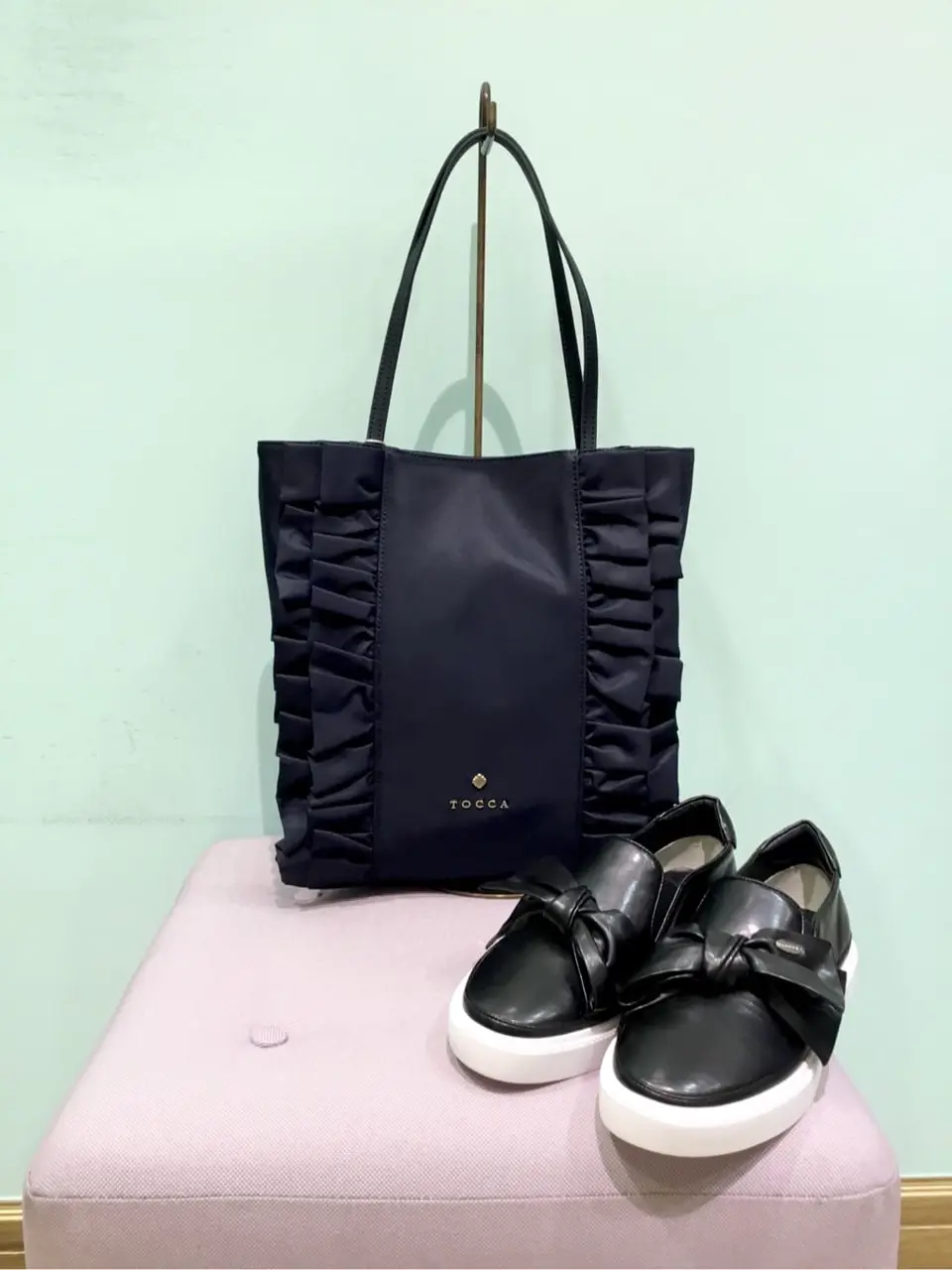 TOCCA Y.K コーディネート画像