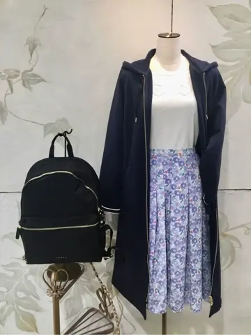 TOCCA スタッフB コーディネート画像