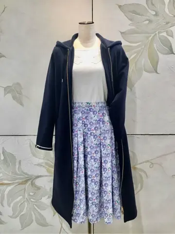 TOCCA スタッフB コーディネート画像