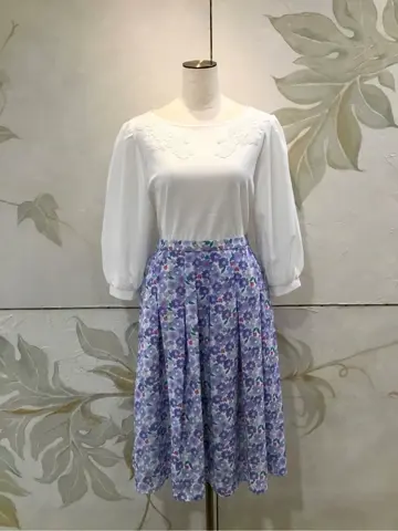 TOCCA スタッフB コーディネート画像