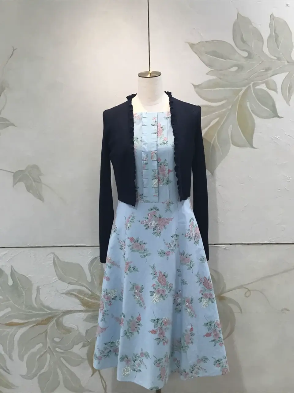 TOCCA スタッフB コーディネート画像