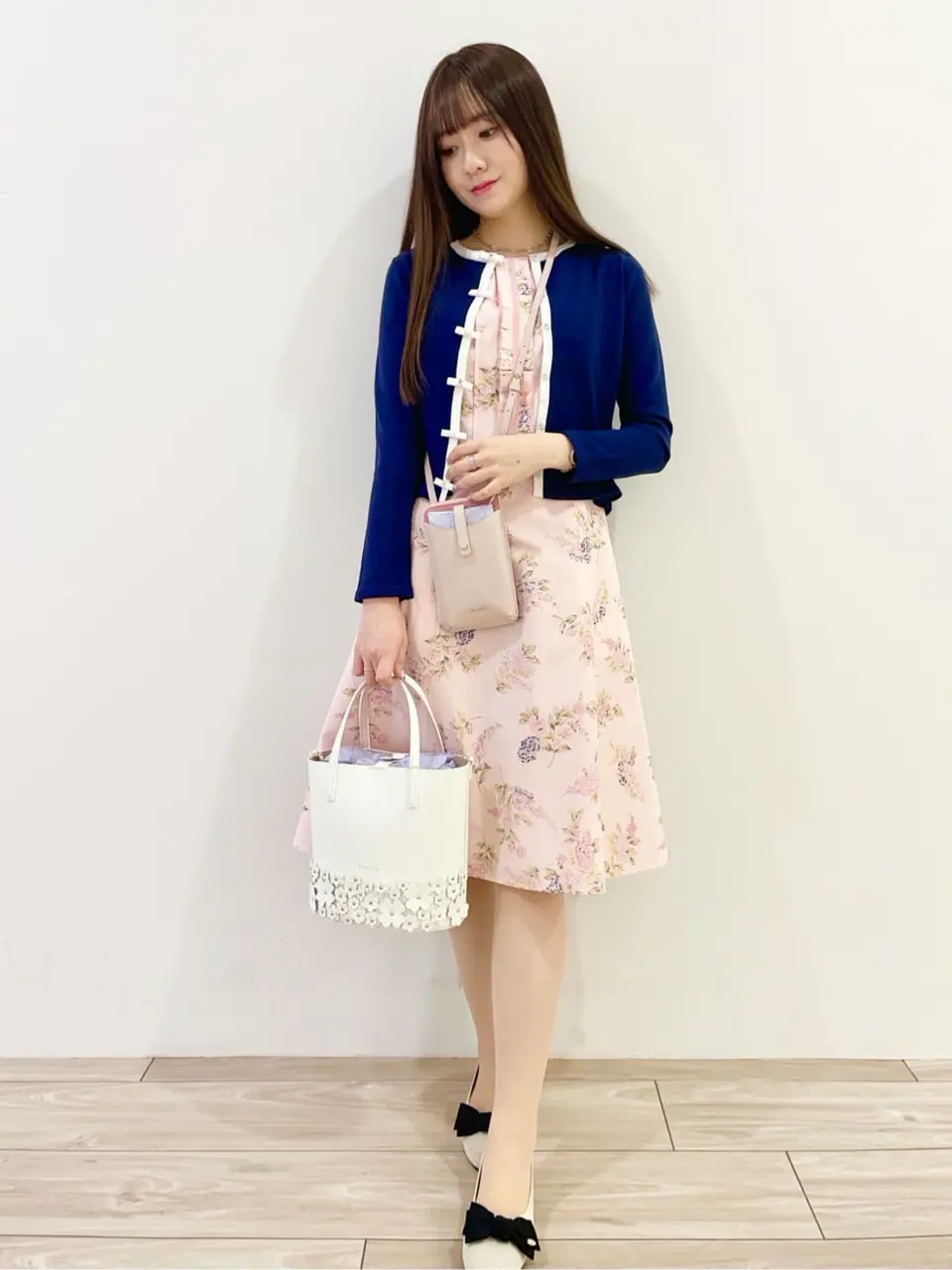 TOCCA mirei コーディネート画像