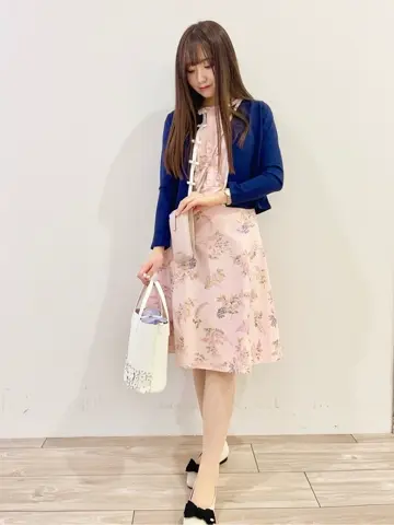 TOCCA mirei コーディネート画像