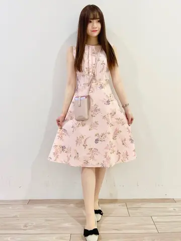 TOCCA mirei コーディネート画像