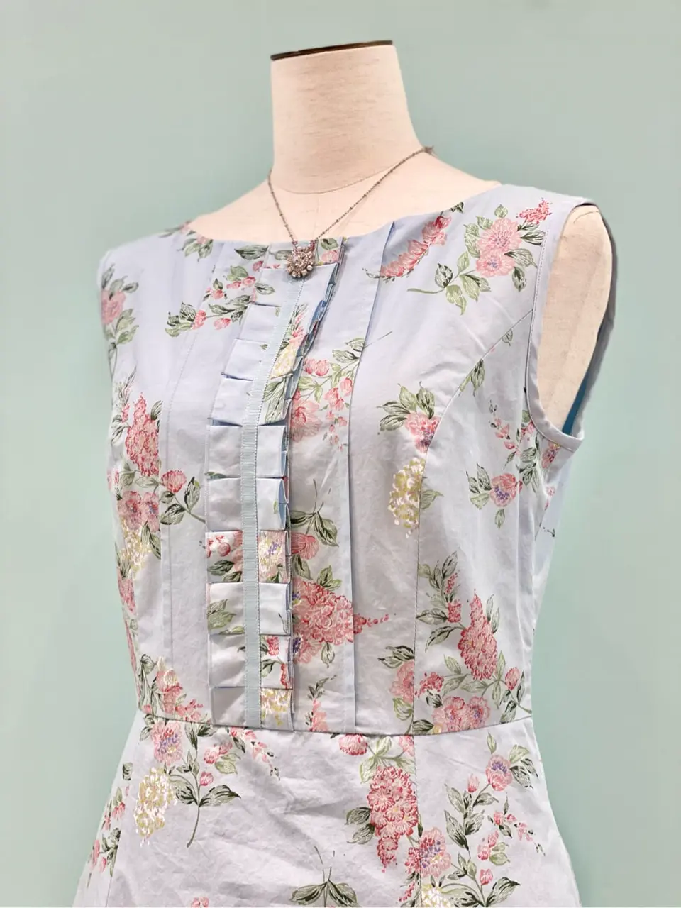 TOCCA スタッフ コーディネート画像