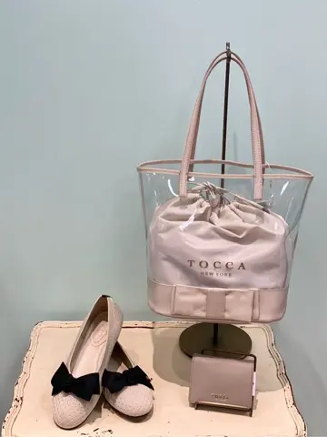 TOCCA スタッフ コーディネート画像