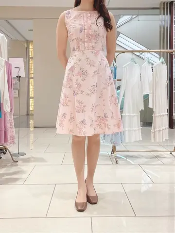 TOCCA スタッフ コーディネート画像