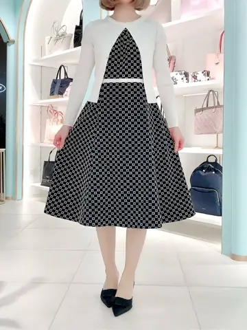 TOCCA スタッフM コーディネート画像