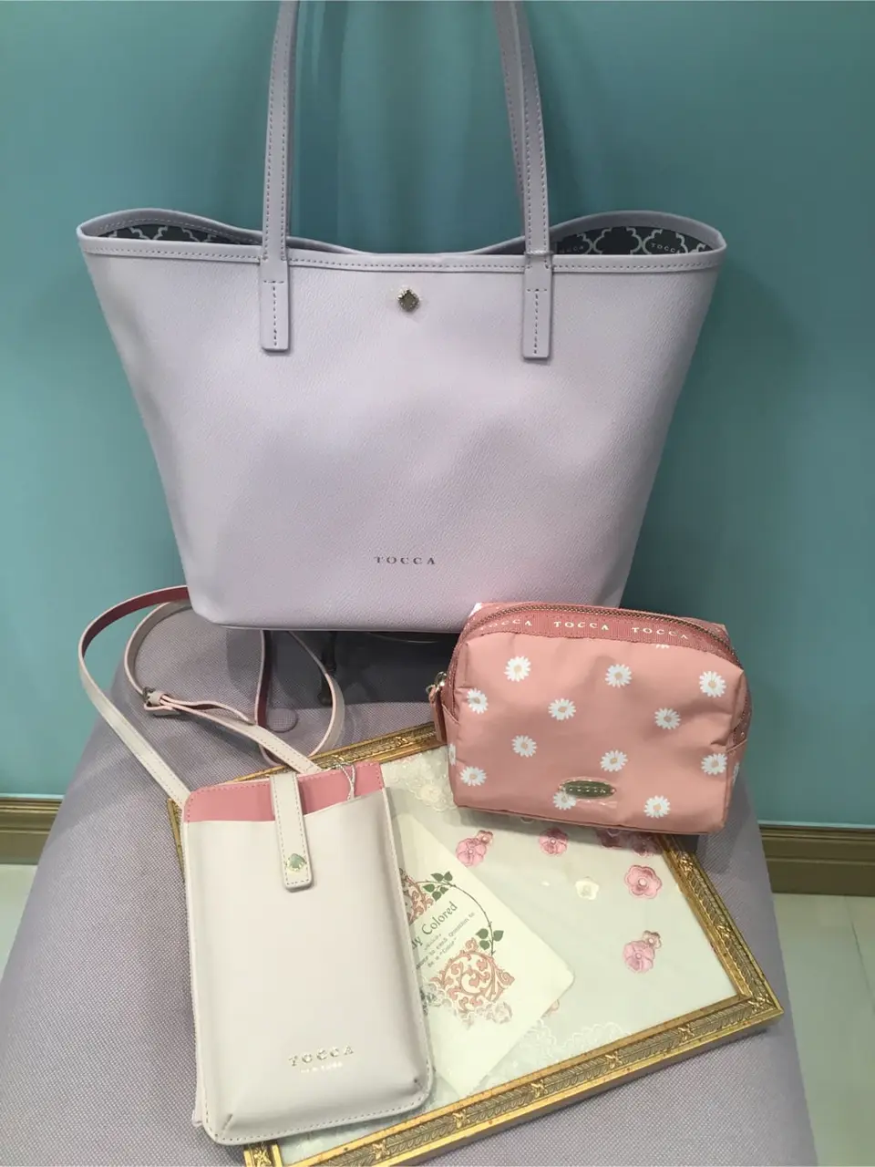 TOCCA ｋｉｍ コーディネート画像