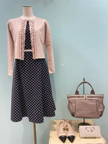 TOCCA スタッフ コーディネート画像