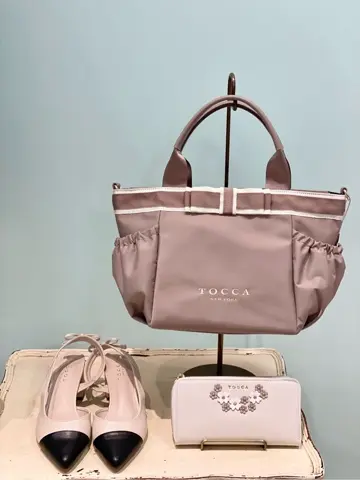 TOCCA スタッフ コーディネート画像