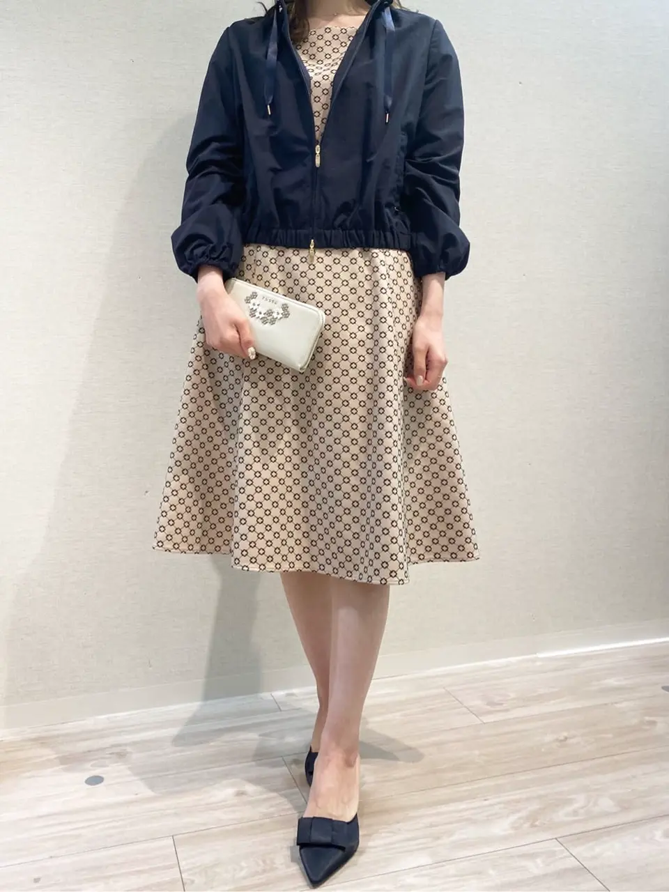 TOCCA スタッフ コーディネート画像