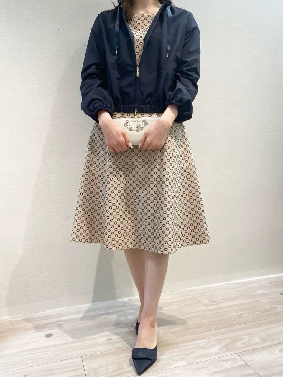 TOCCA スタッフ コーディネート画像