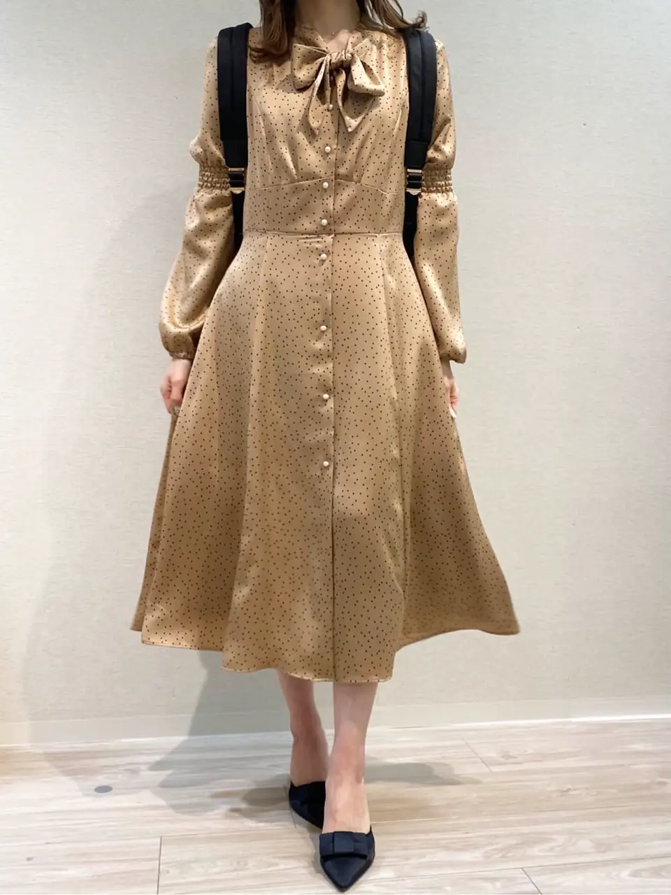 TOCCA スタッフ コーディネート画像