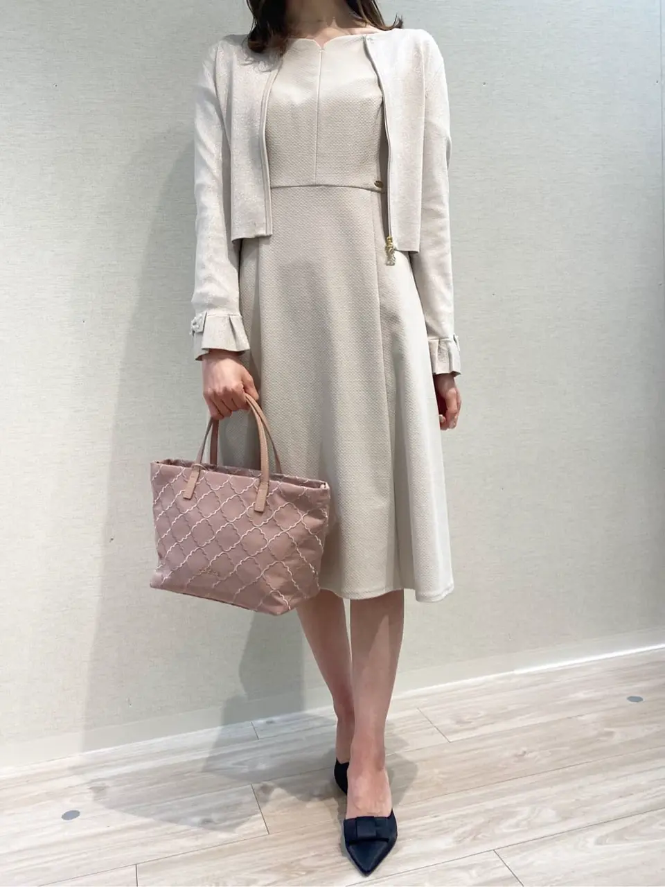 TOCCA スタッフ コーディネート画像