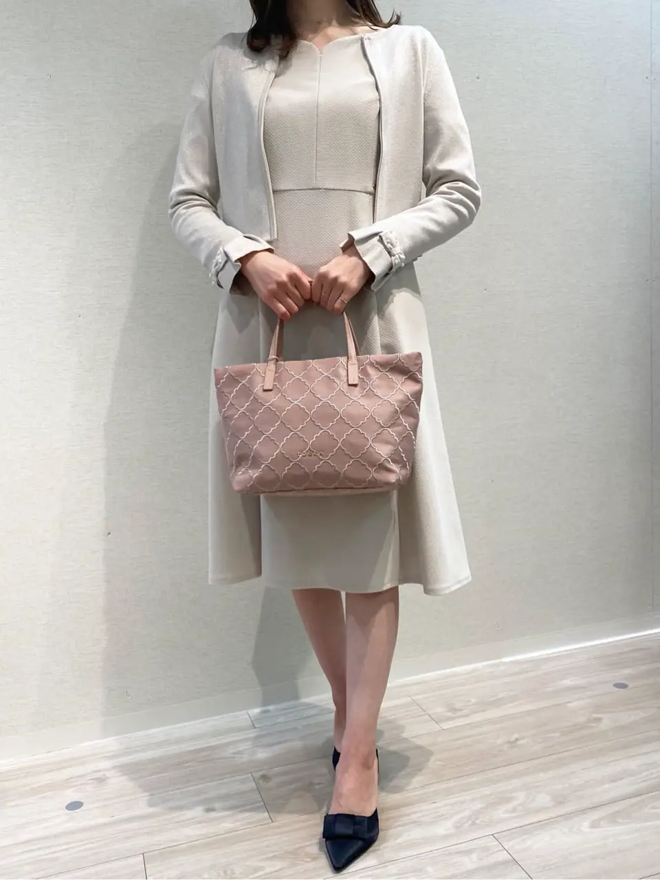 TOCCA スタッフ コーディネート画像