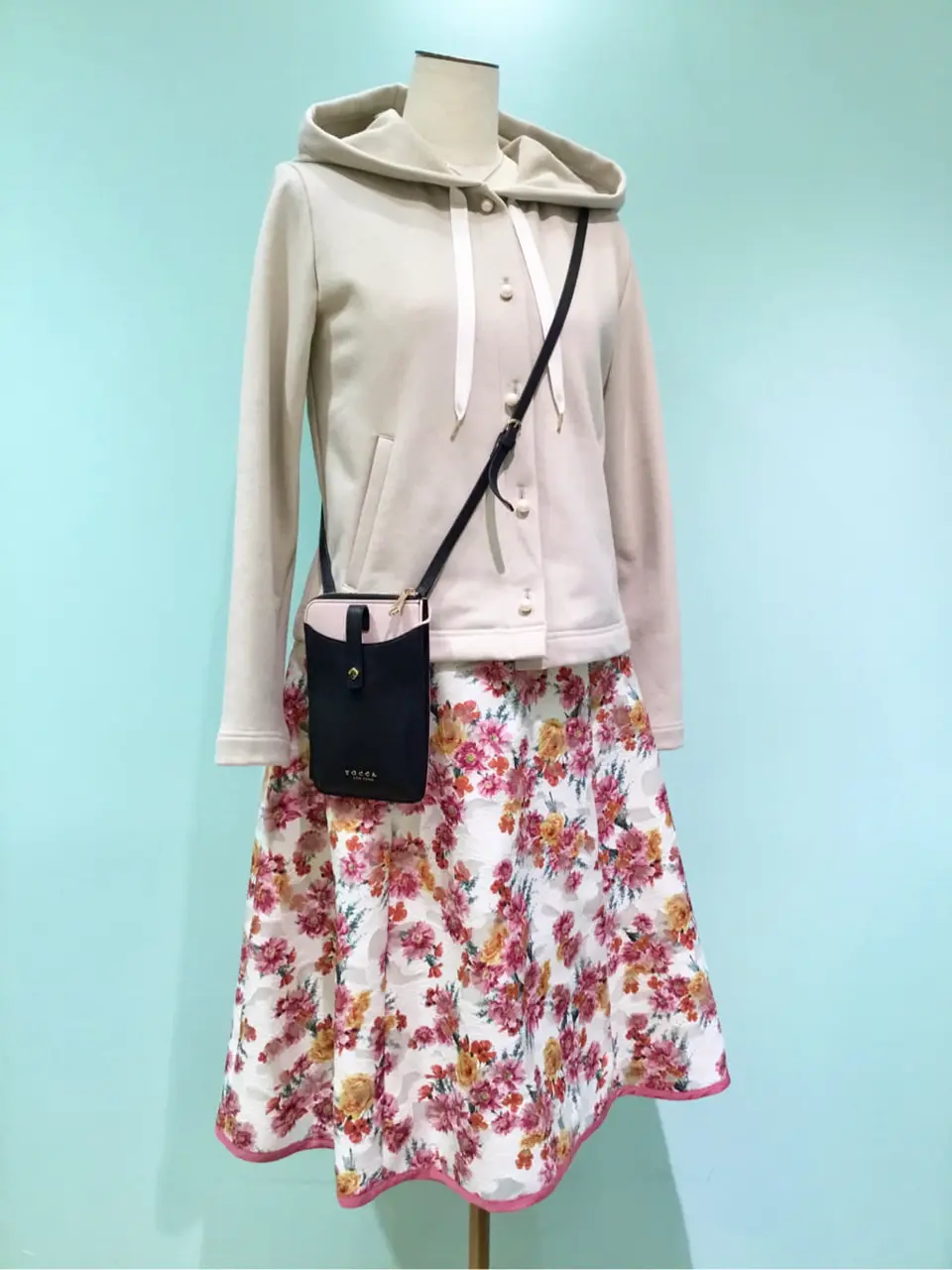 TOCCA Y.K コーディネート画像