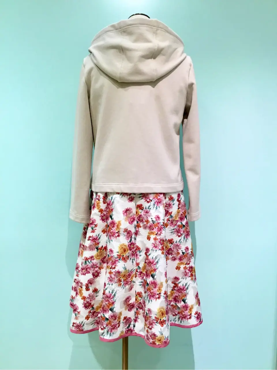 TOCCA Y.K コーディネート画像