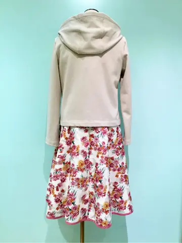 TOCCA Y.K コーディネート画像