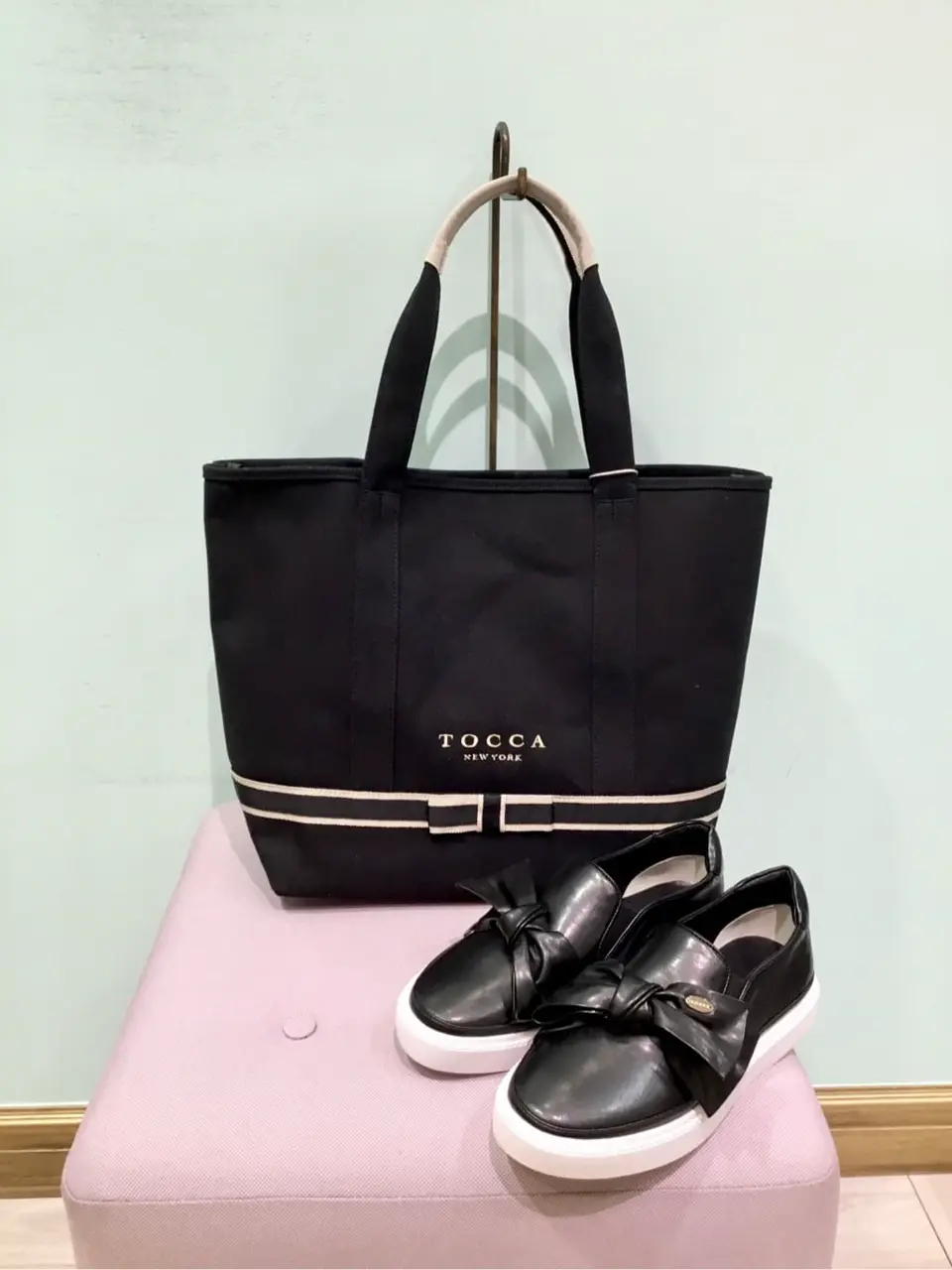 TOCCA Y.K コーディネート画像