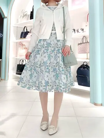 TOCCA スタッフM コーディネート画像