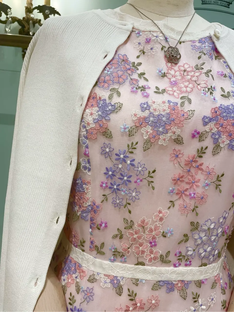 TOCCA スタッフ コーディネート画像