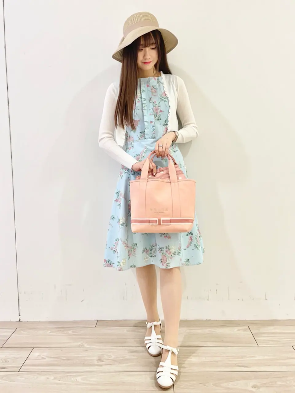 TOCCA mirei コーディネート画像