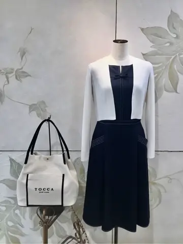 TOCCA スタッフB コーディネート画像