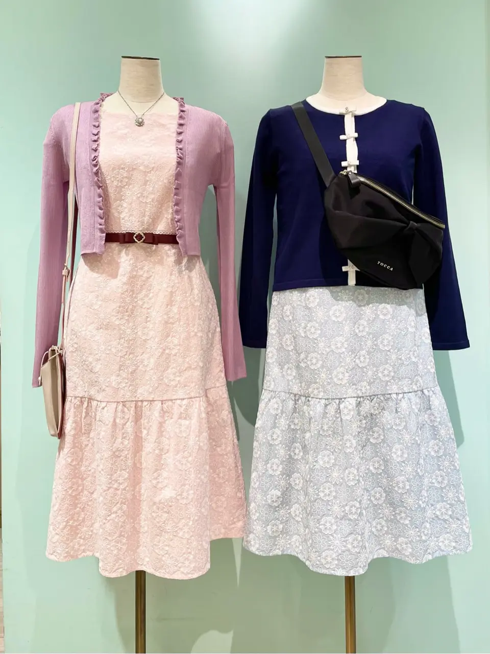 TOCCA G コーディネート画像