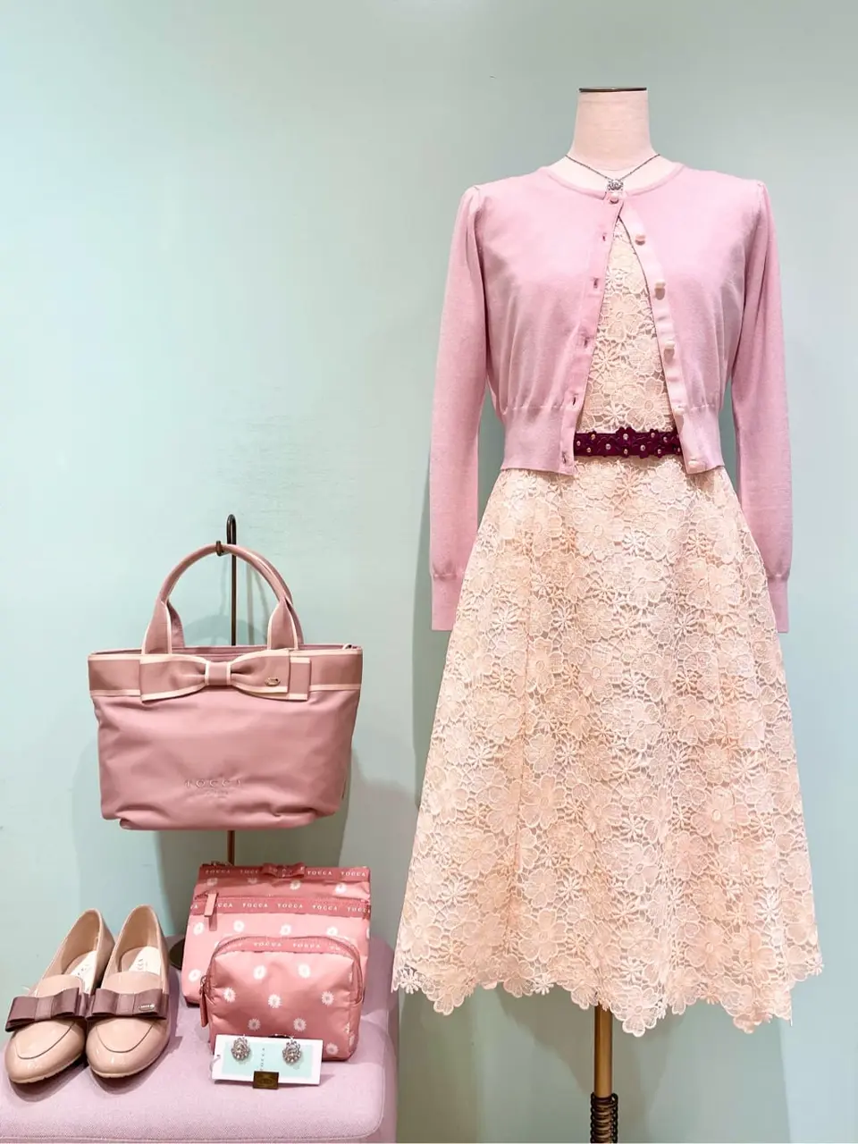 TOCCA G コーディネート画像